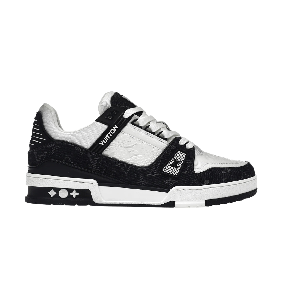 Louis Vuitton LV Trainer Monogram