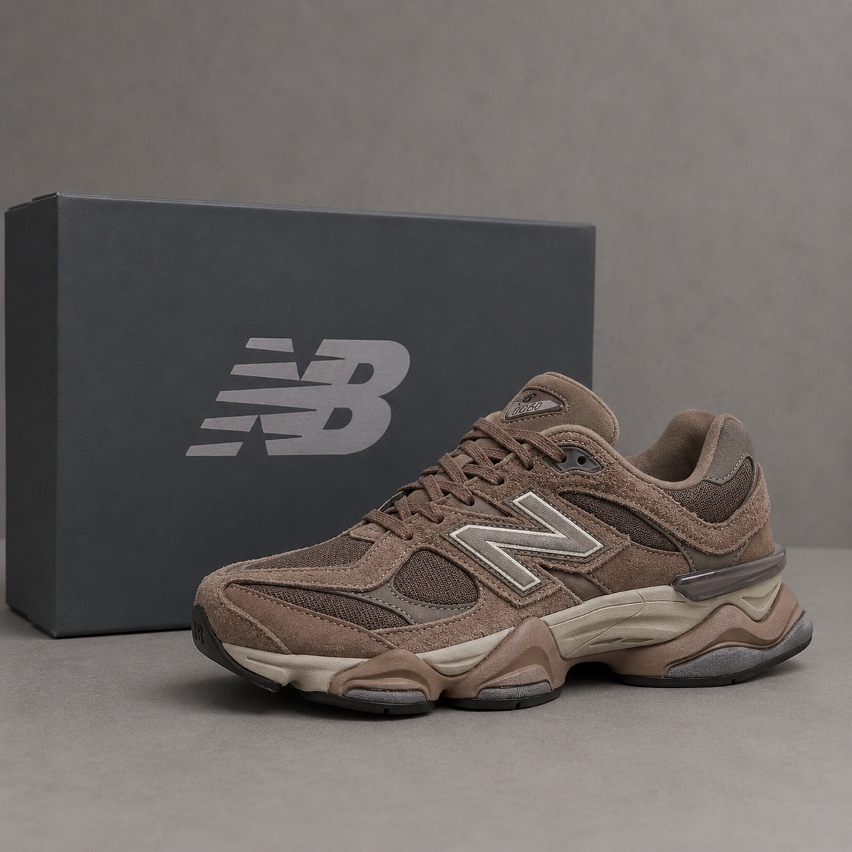 New Balance 9060 Mushroom