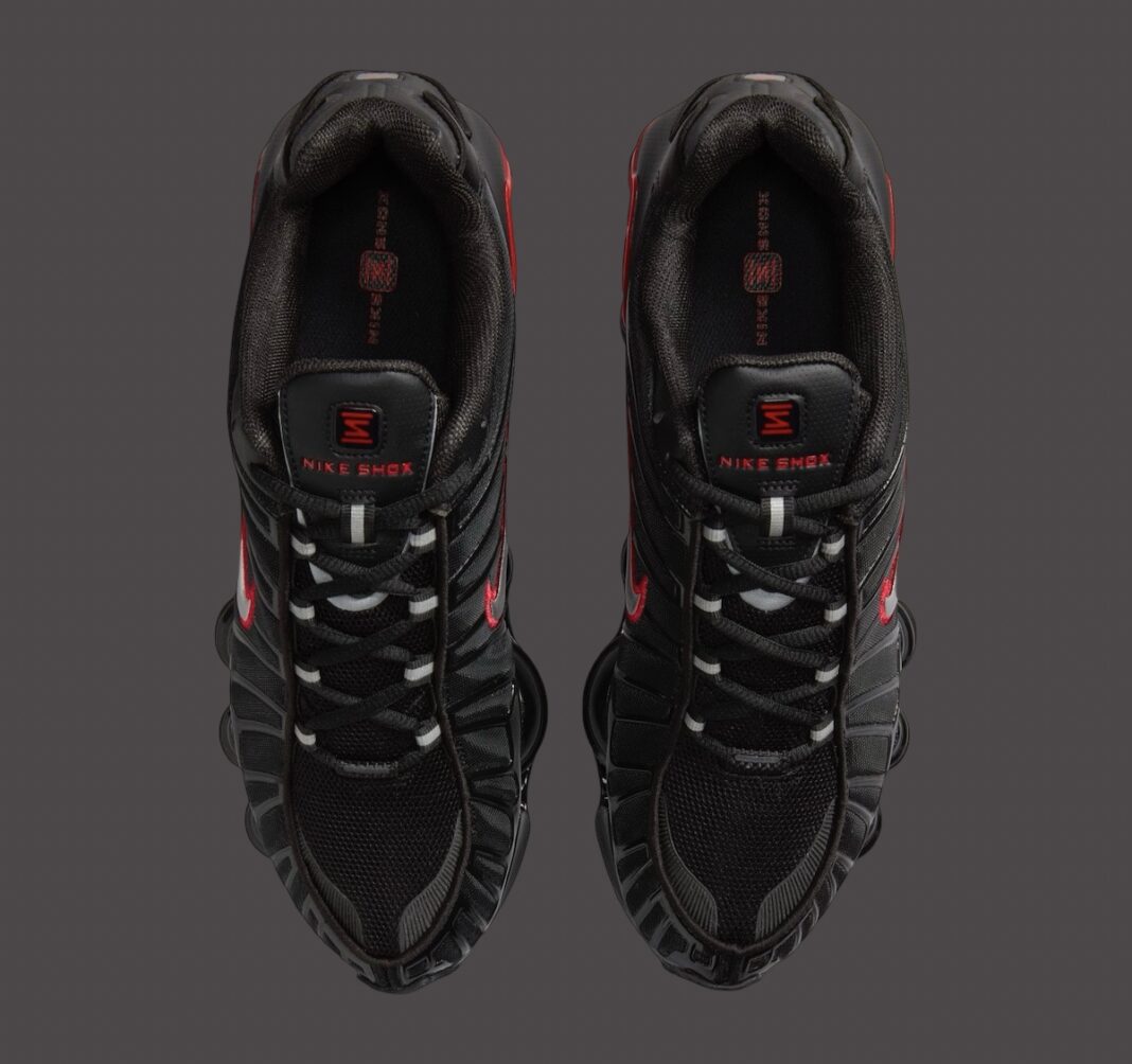 Nike Air Max Shox