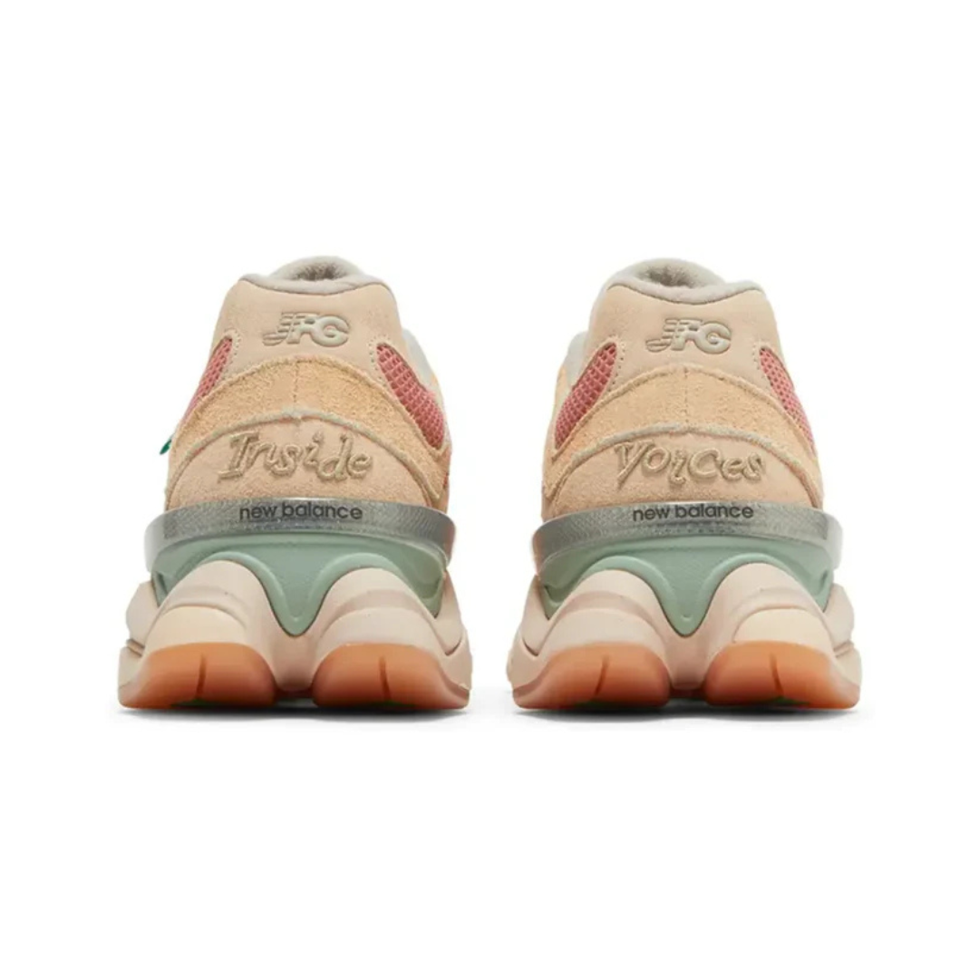 New Balance 9060  x JFG Penny Cookie Pink