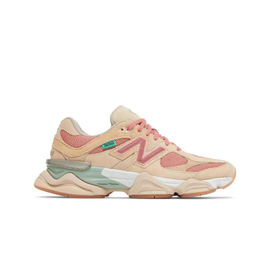 New Balance 9060  x JFG Penny Cookie Pink