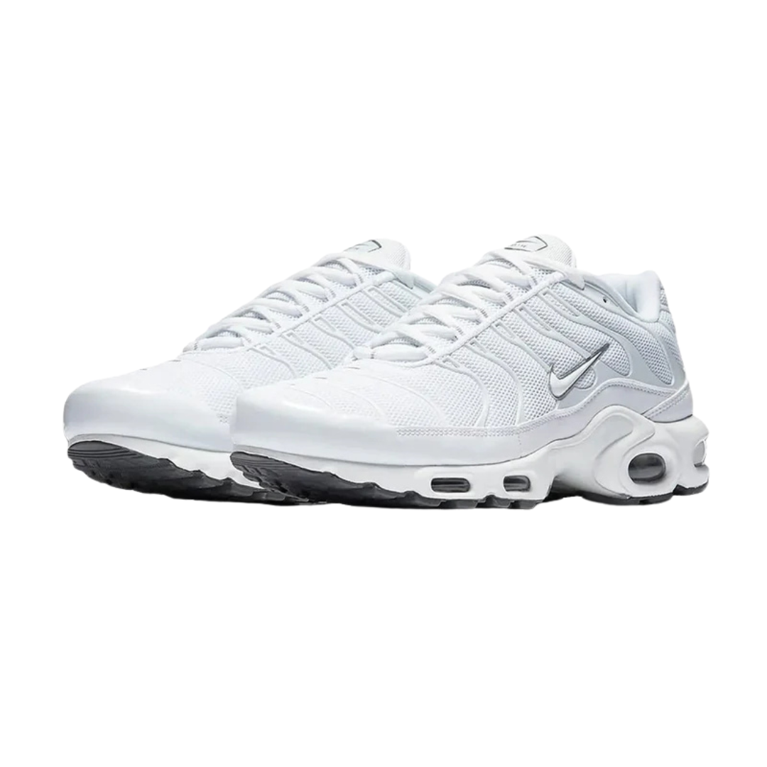 Nike Air Max Tn Triple White