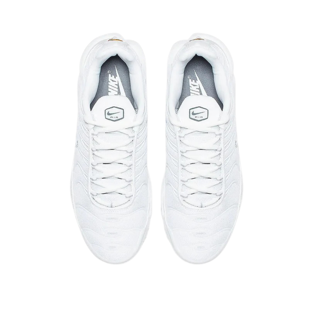 Nike Air Max Tn Triple White