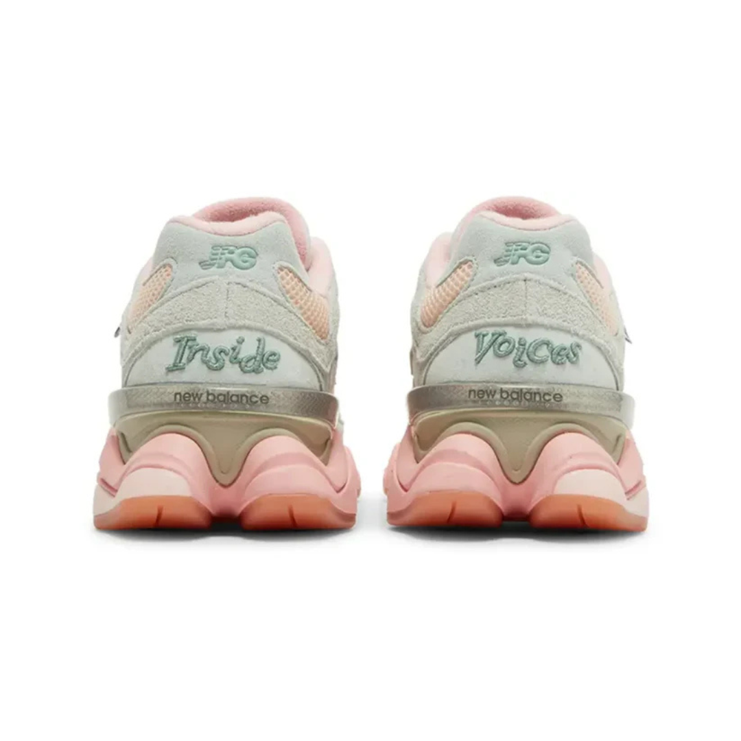 New Balance 9060 x JFG Baby Shower Blue