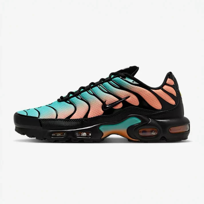 Nike Air Max TN Aurora Green Orange Pulse