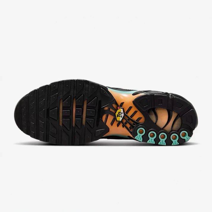 Nike Air Max TN Aurora Green Orange Pulse