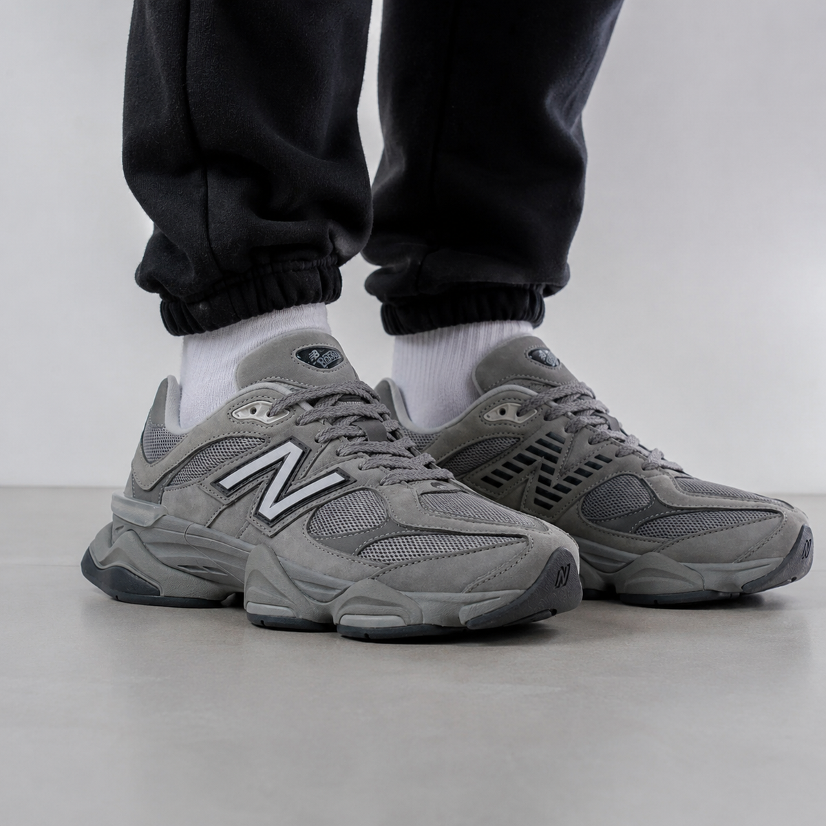 New Balance 9060 Shadow Grey