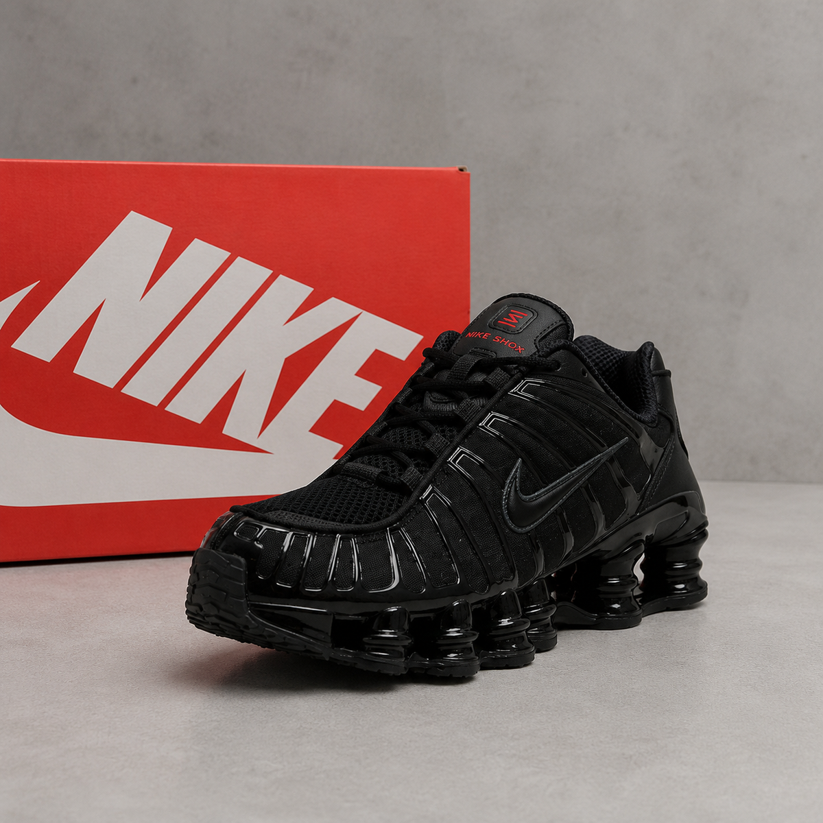 Nike Air Max Shox