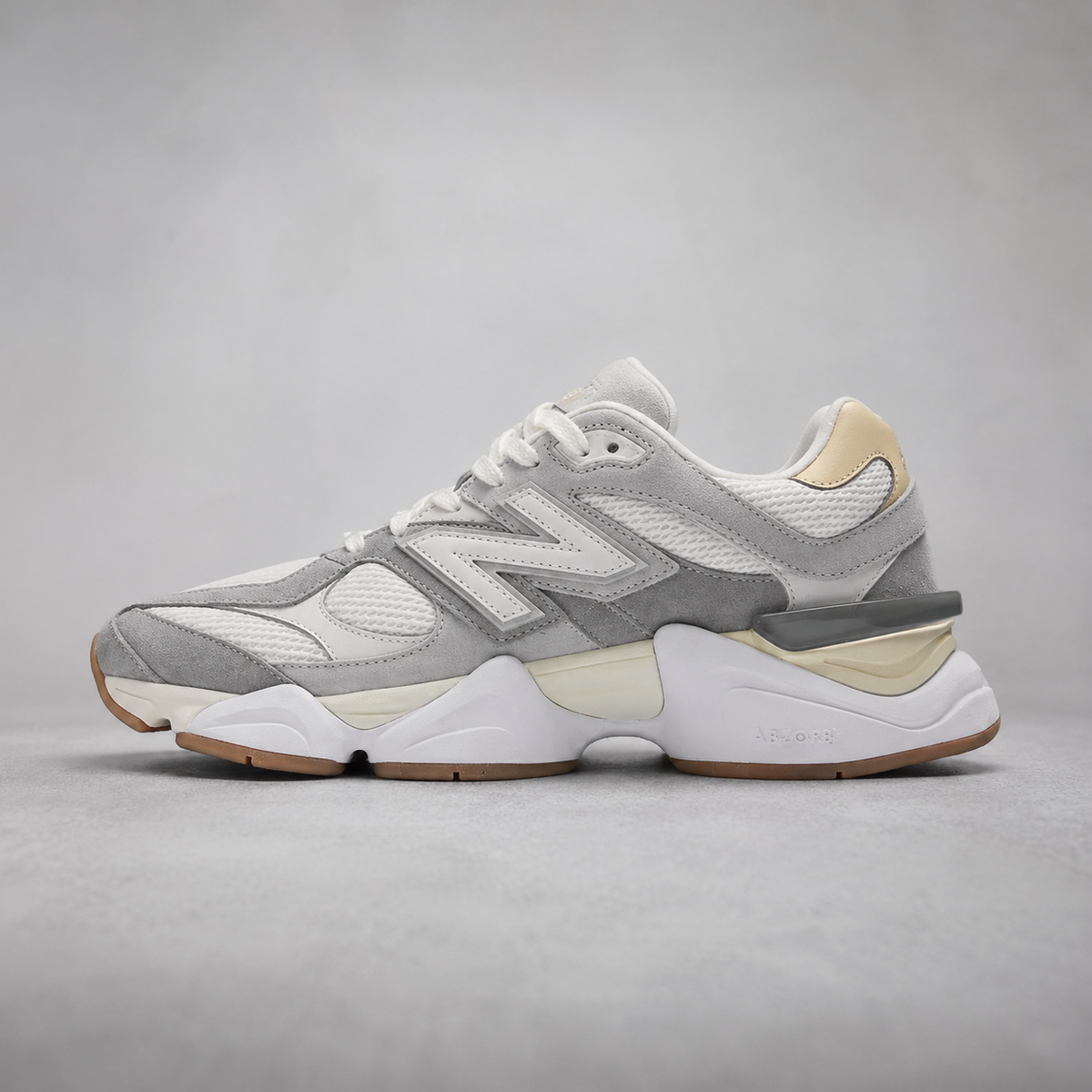 New Balance 9060 Slate Grey Calcium