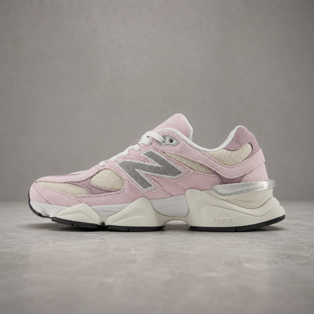 New Balance 9060 Pink Grey