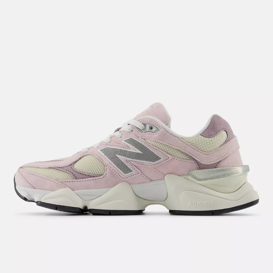 New Balance 9060 Pink Grey